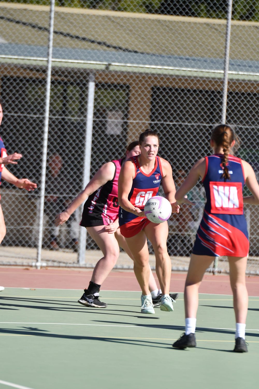 Hills Netball season underway post image