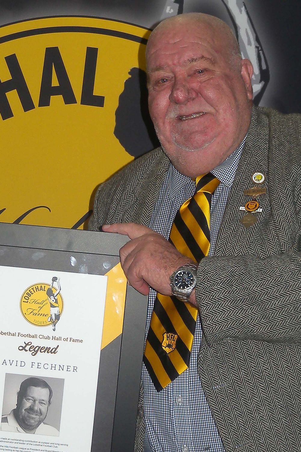 Legends at Lobethal post image