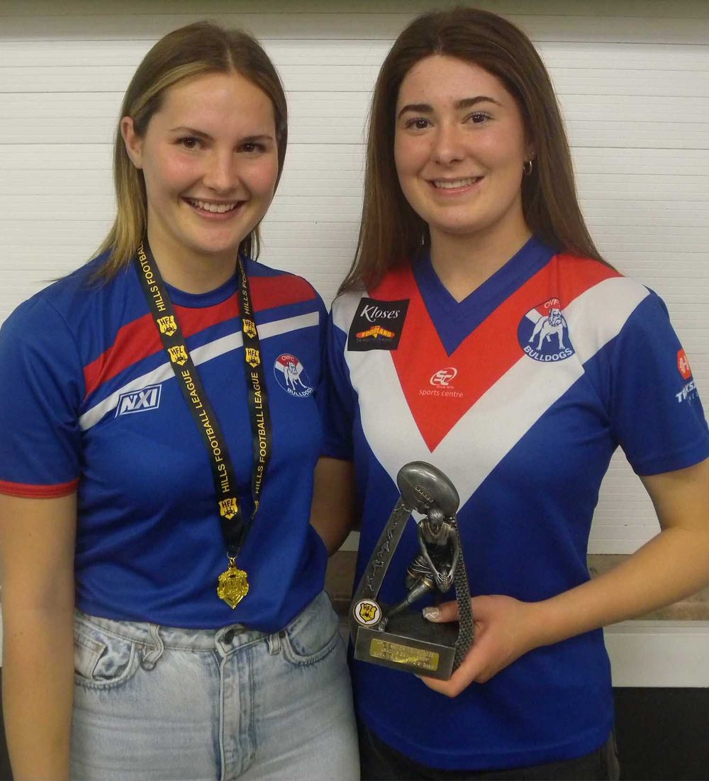 Dogs duo star post image