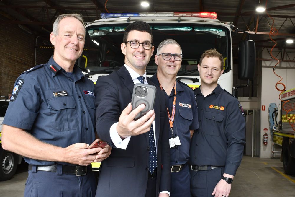 New features on emergency app post image