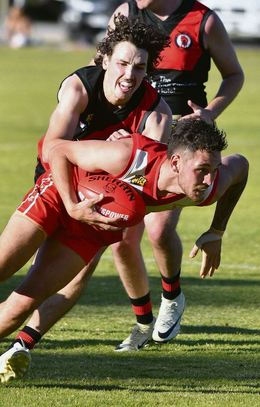 Bloods on the board post image