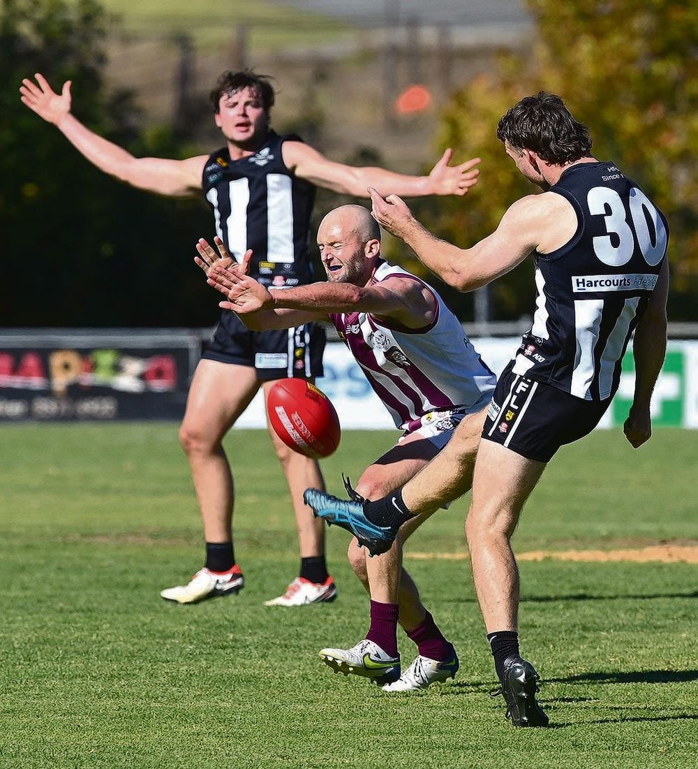 Hahndorf score revenge post image