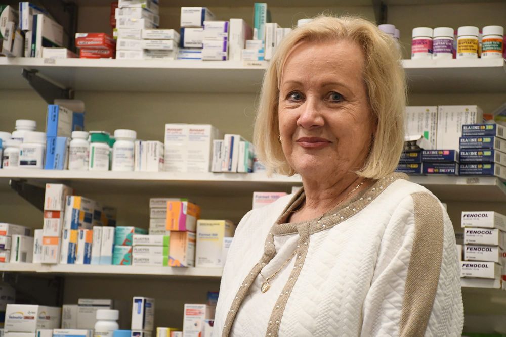 Pharmacy 'fortunate' amid medication shortage post image