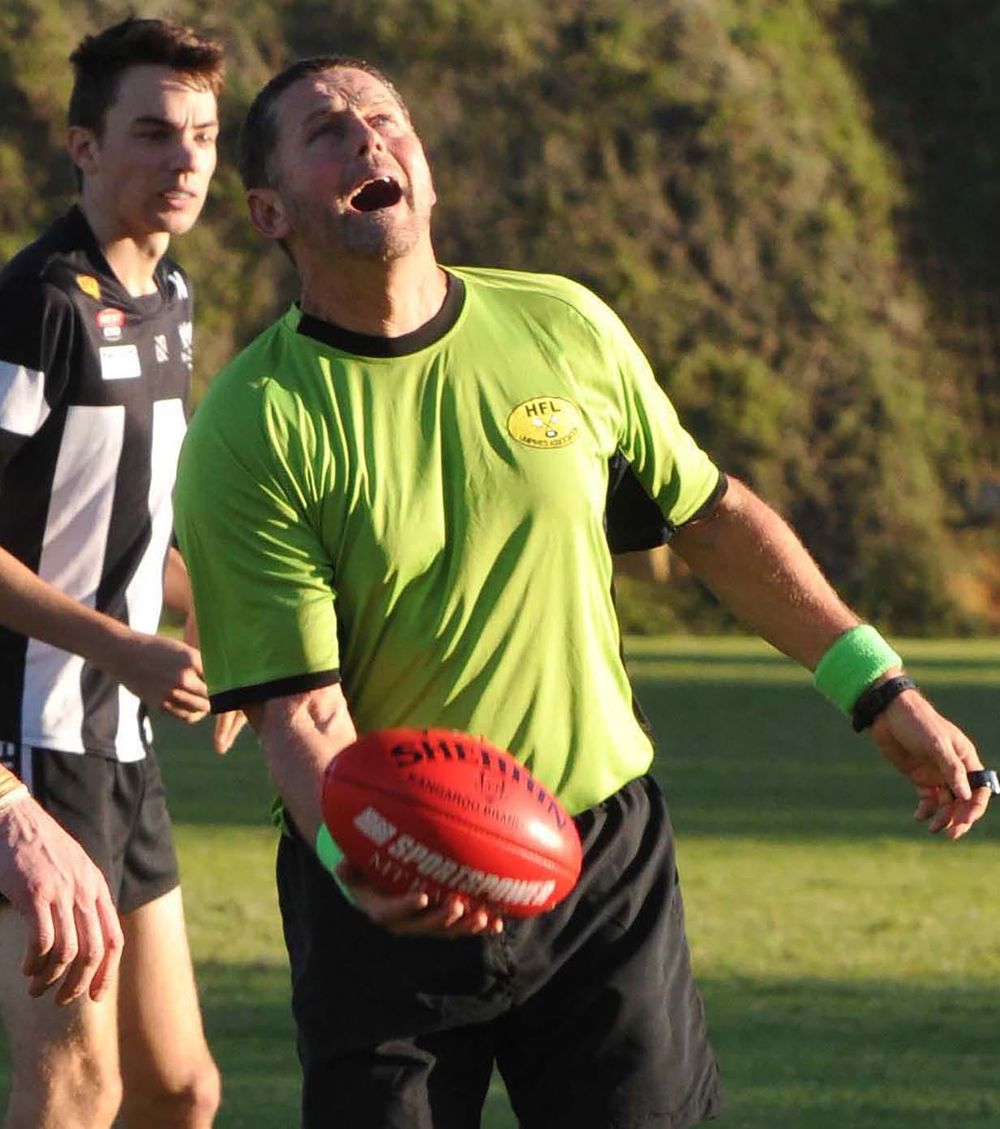 Umpire calls time post image