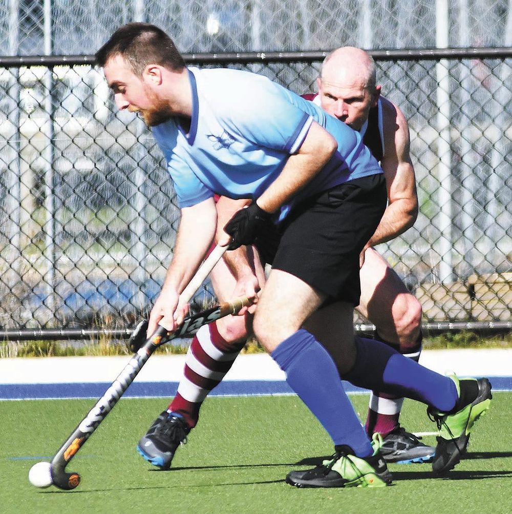 Hornets men nail win post image