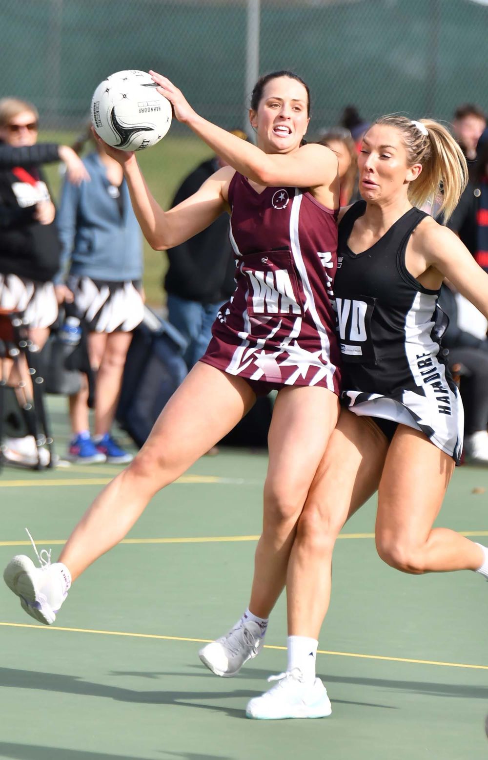 Drought ends for Districts post image