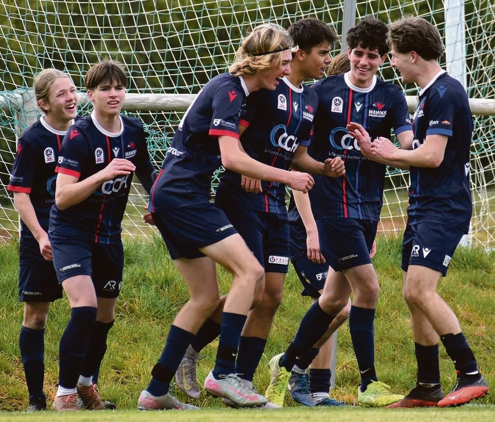 Top job by Hawks juniors post image