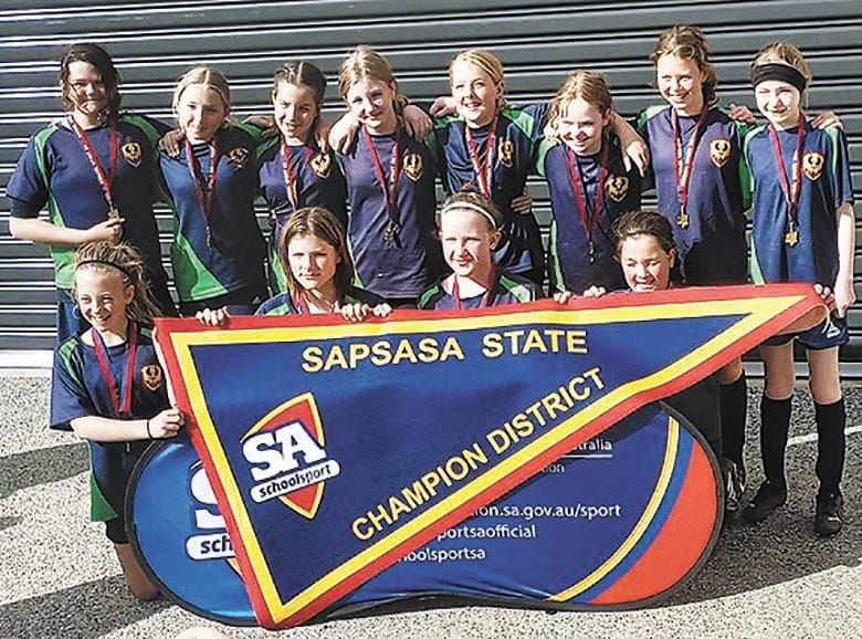 Soccer champs post image