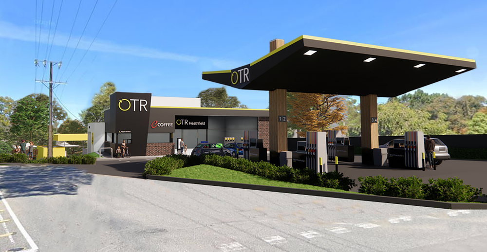 Controversial petrol station plan goes to trial post image