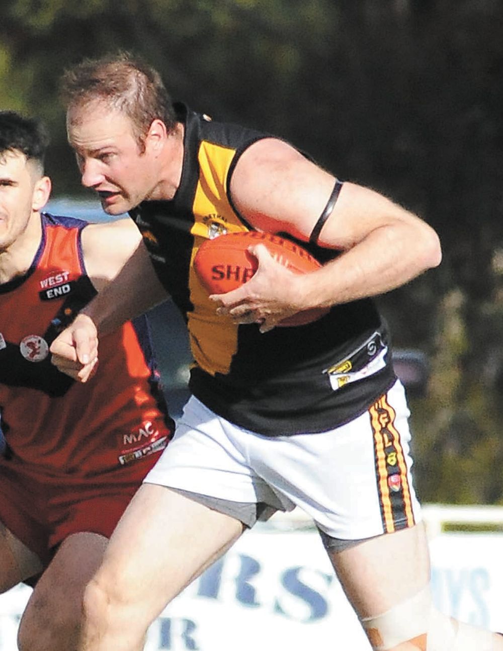 Osborn back for Tigers post image