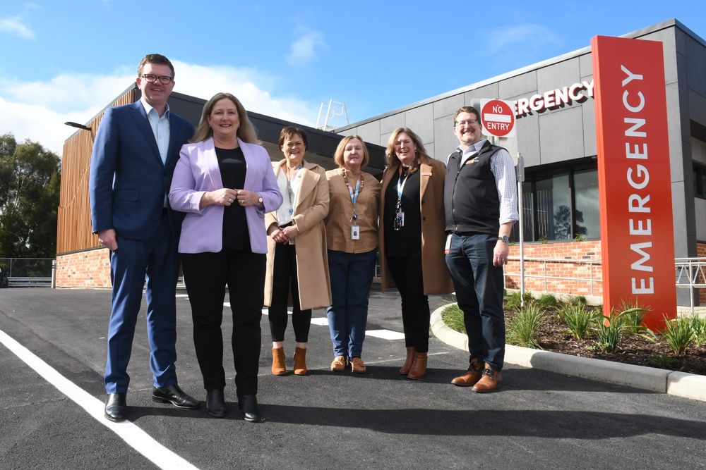 New ED set to open next week post image