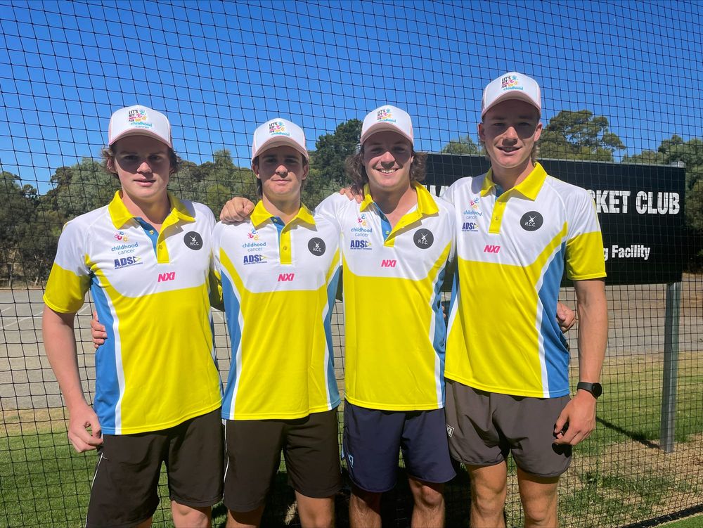 Cricket match for a cause post image