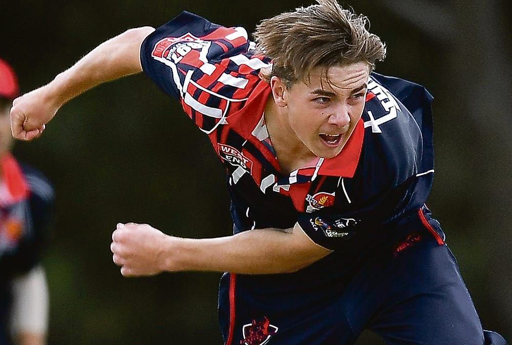 Into the swing of things post image