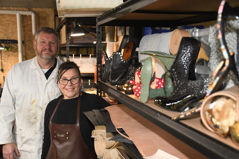 If the shoe fits post image