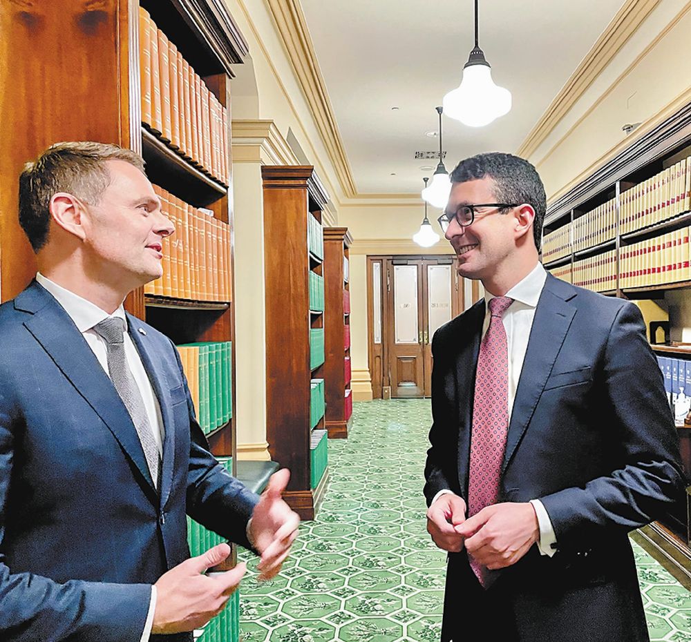 Hills MP labels State Budget a 'positive start' post image