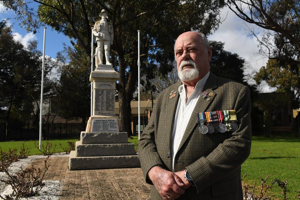 Vietnam veterans honoured 50 years on post image