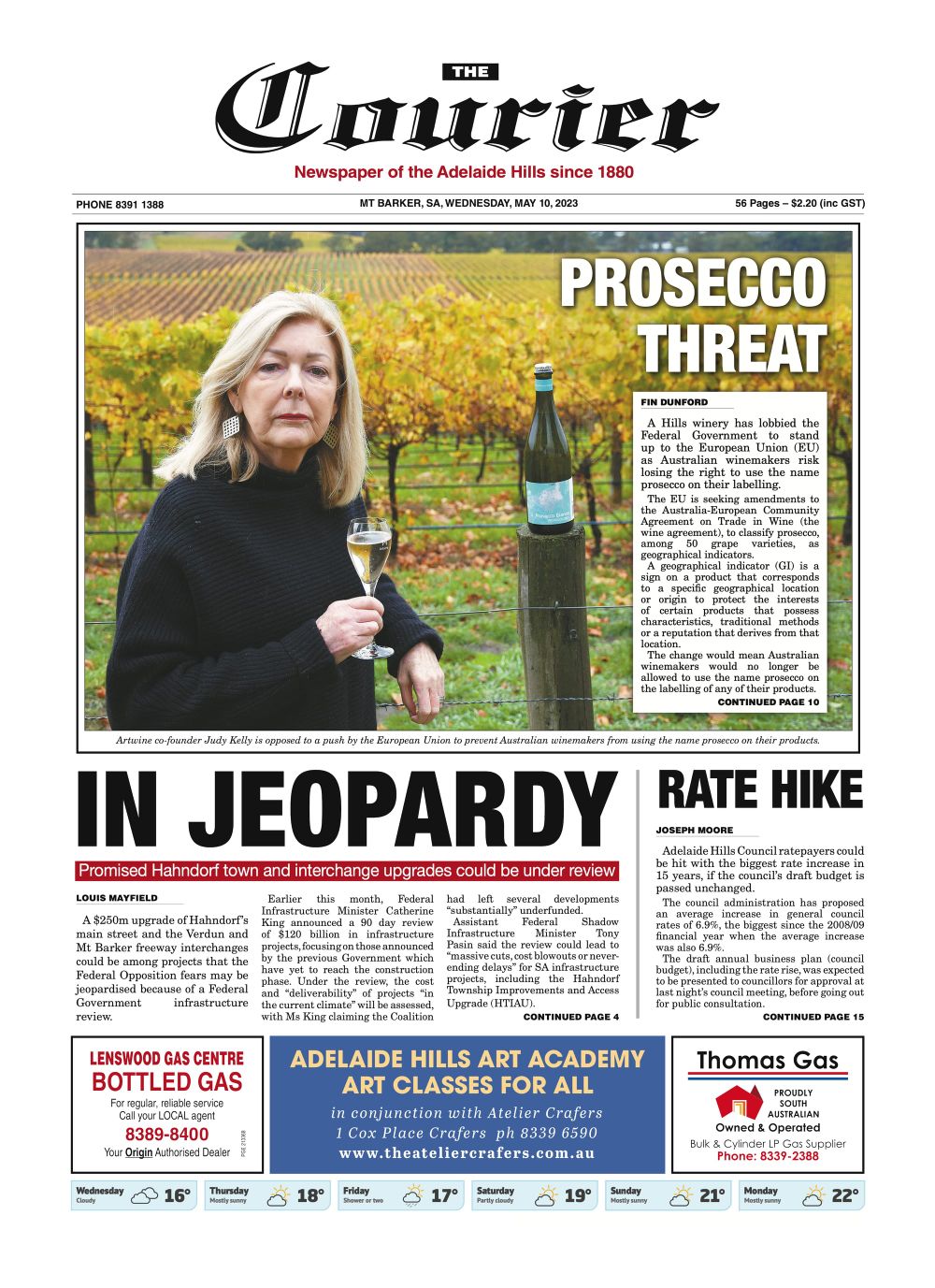 The Courier, May 10, 2023 post image