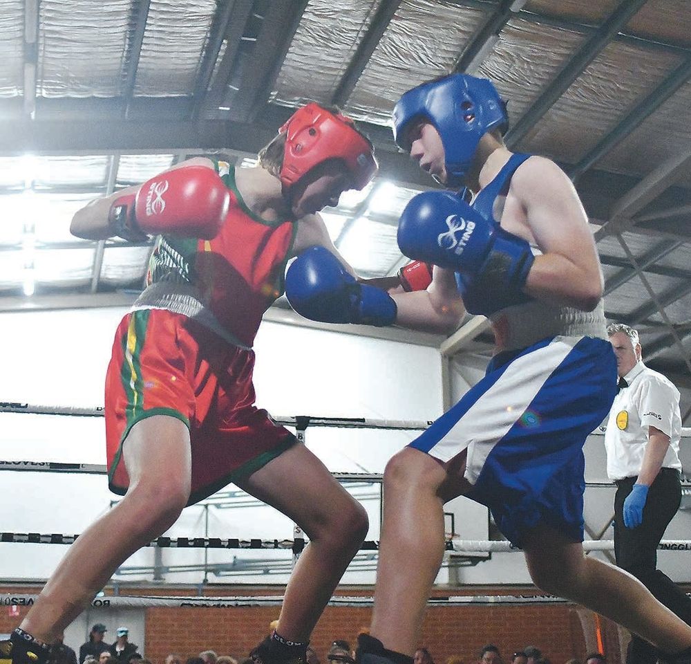 Gloves are on post image