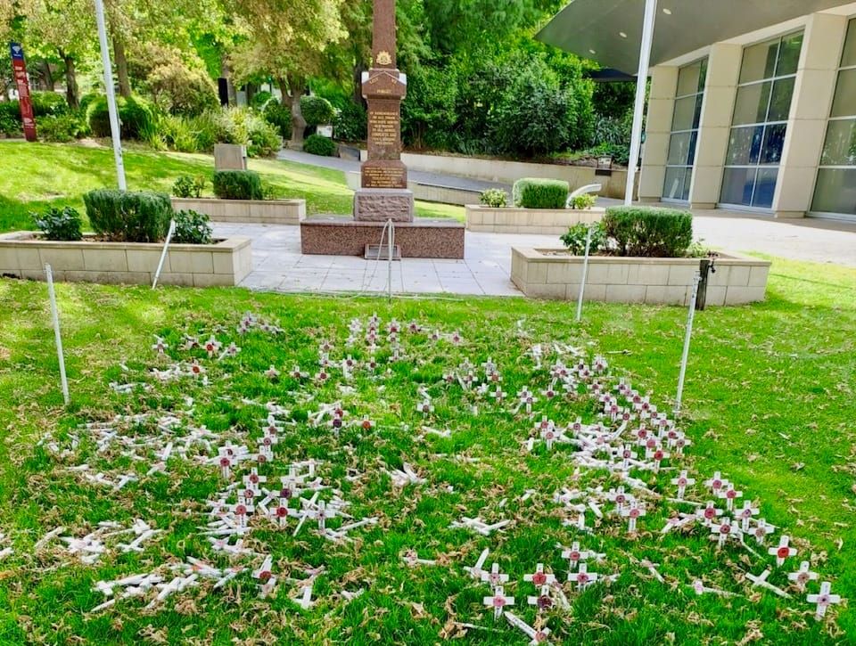 RSL devastated by Remembrance Day vandalism post image