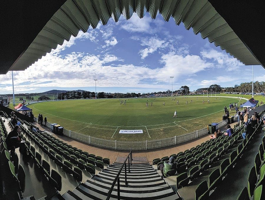 Summit missing licensee, despite SANFL games post image