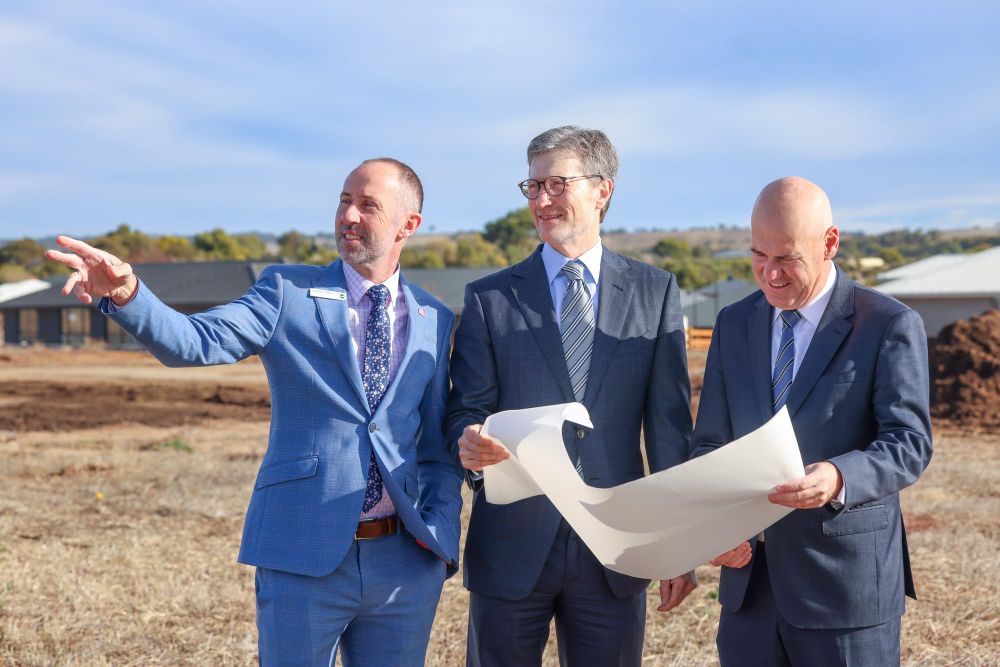 New $30m school for Strathalbyn post image
