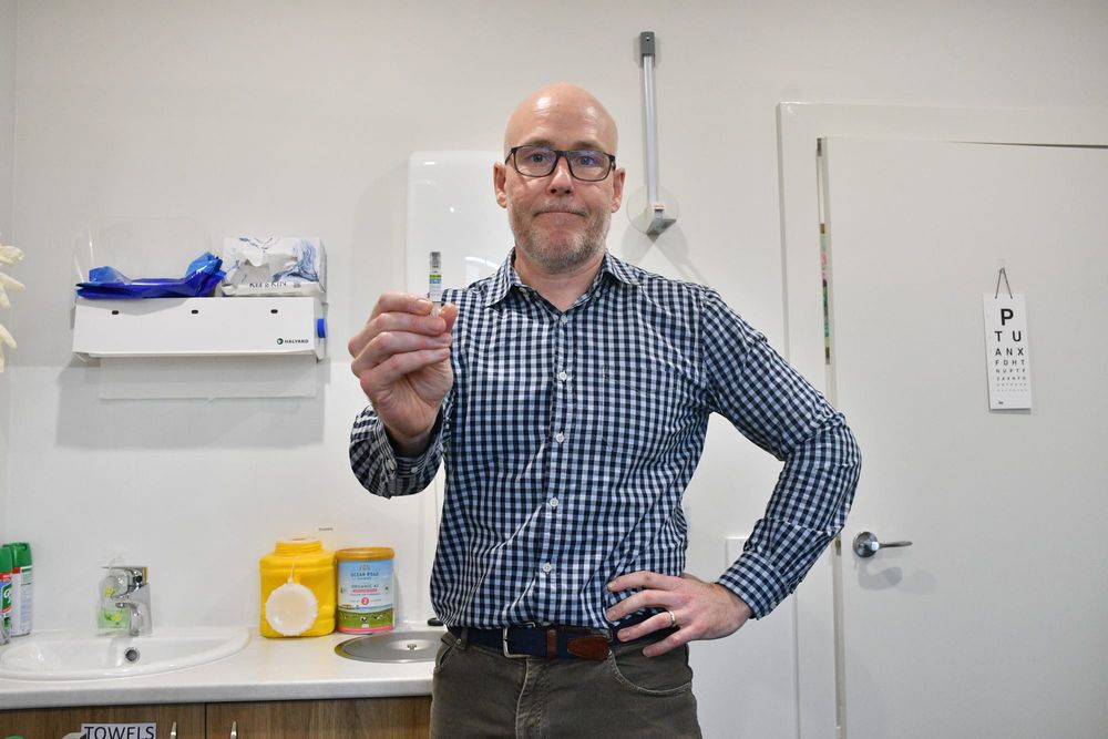 Early flu warning post image