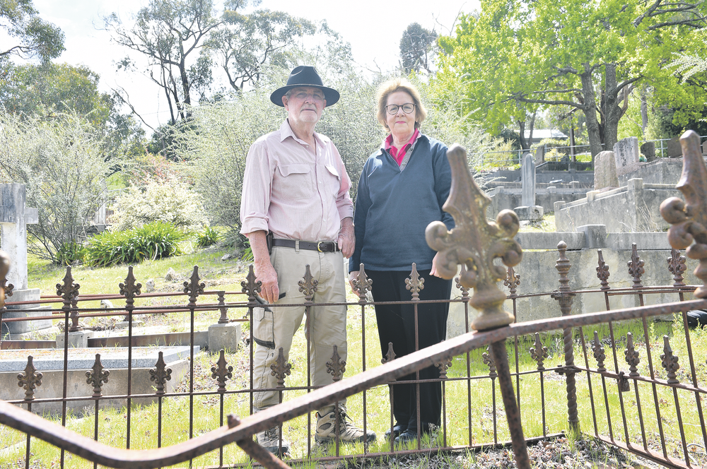 ‘Tangible’ history at Upper Sturt post image
