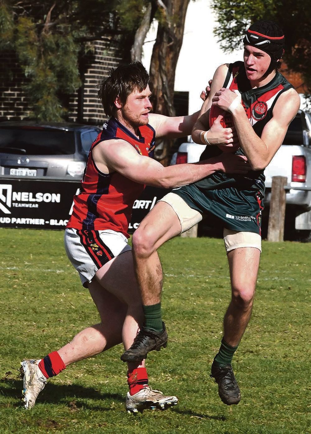 Blackwood break drought post image