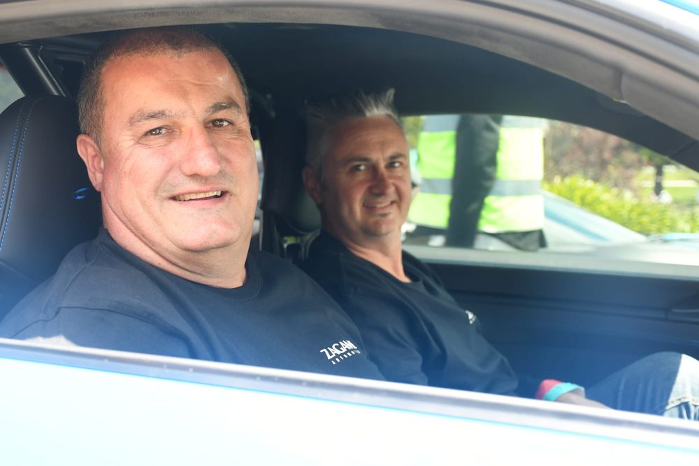 Rally rolls into Strathalbyn post image
