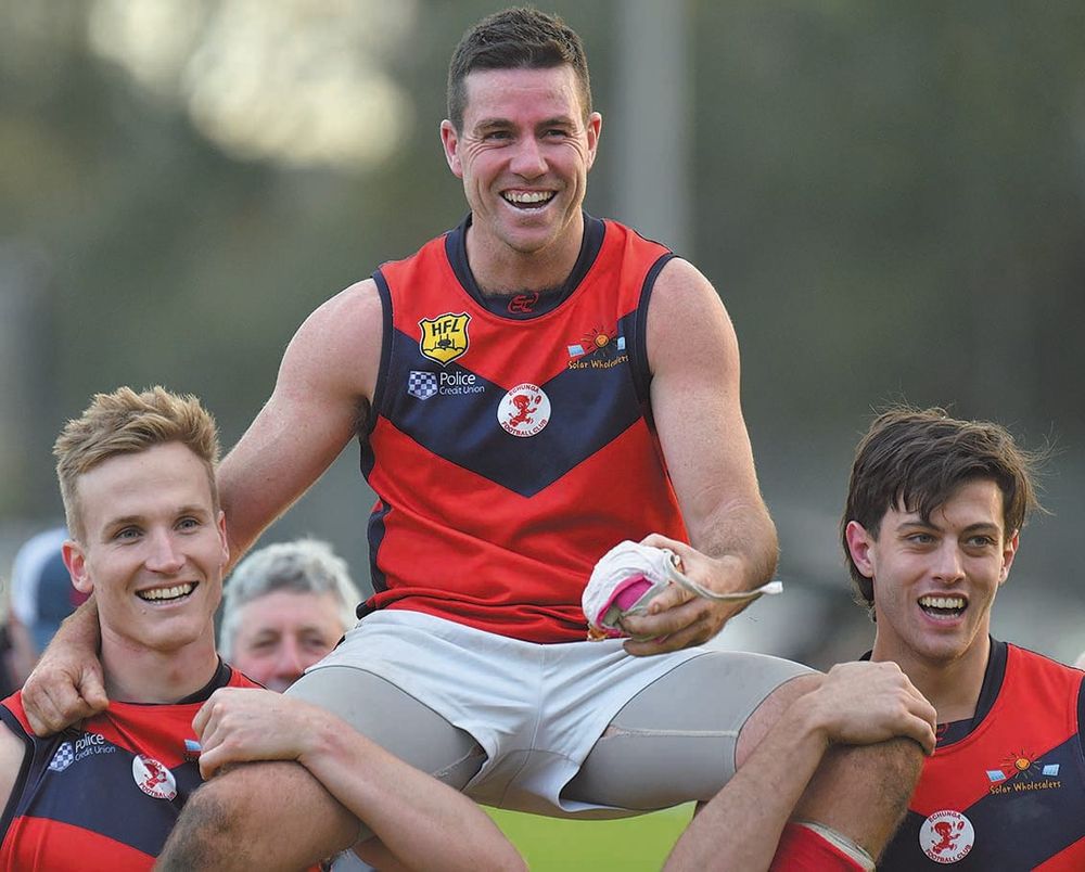 Milestone for Edwards post image