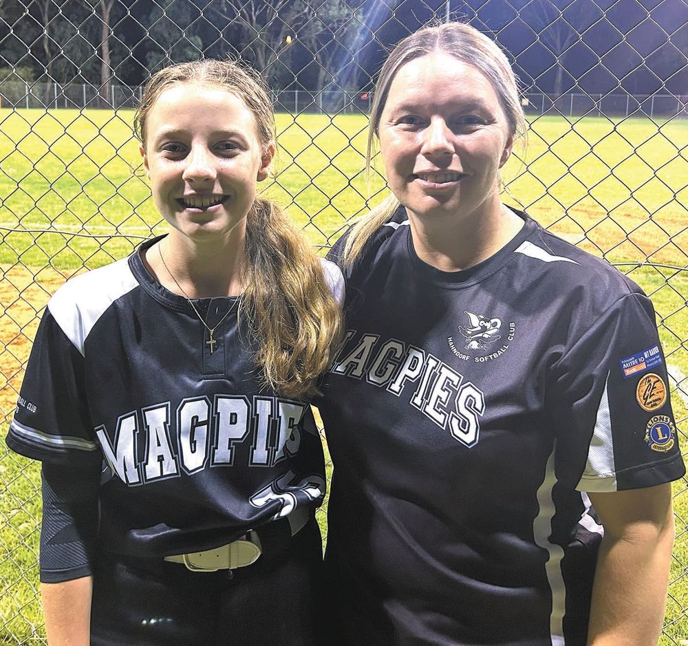 Hahndorf still rule softball post image