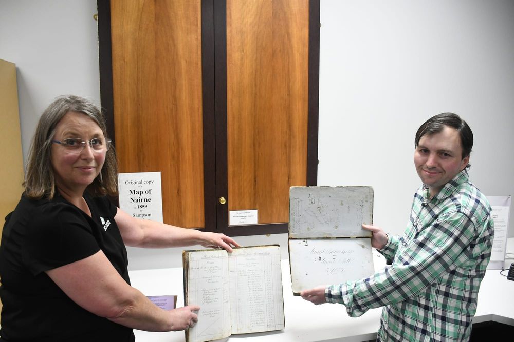 Historic show relic discovered in lead up to milestone post image