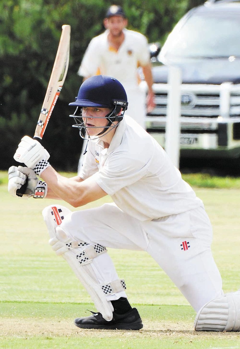 Tigers hunt down ... Tigers post image