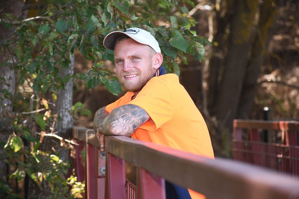 Michael runs for rehab post image