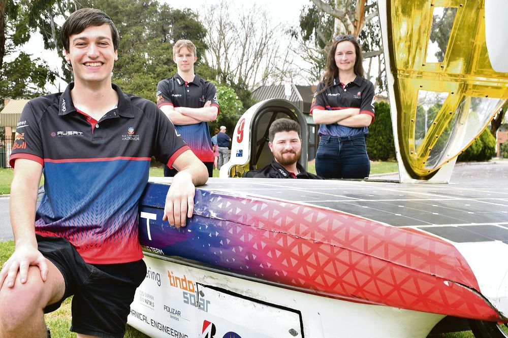 Here comes the sun post image