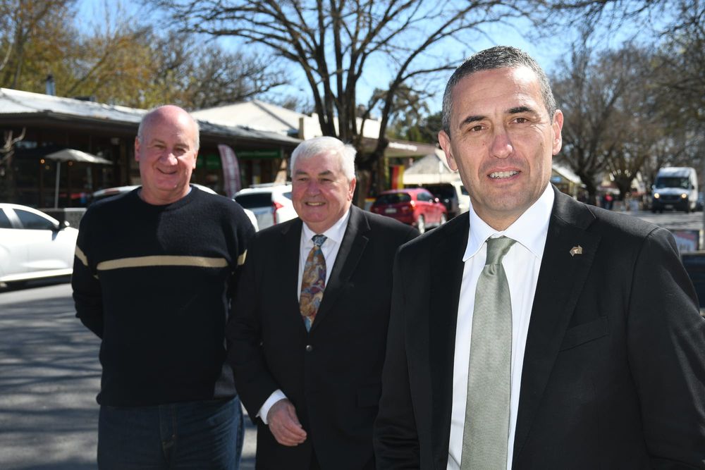 New Hahndorf Main Street solution unveiled post image