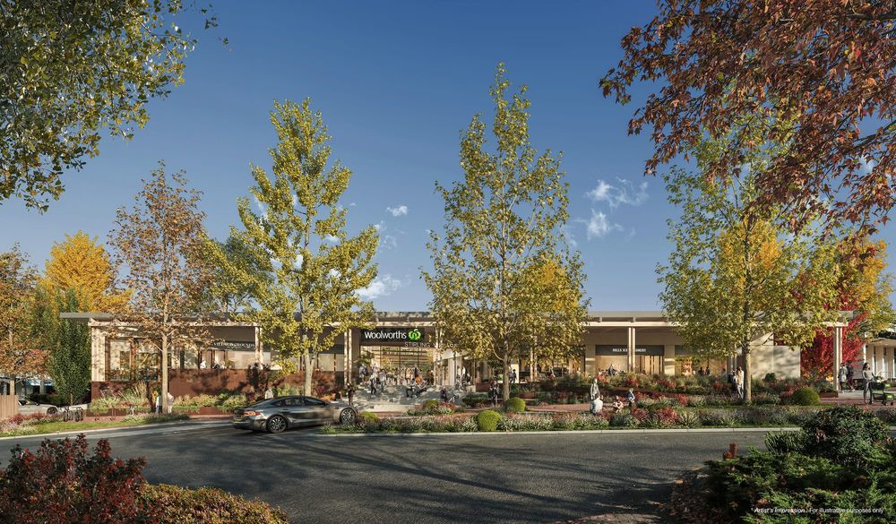 Stirling mall resurrection post image