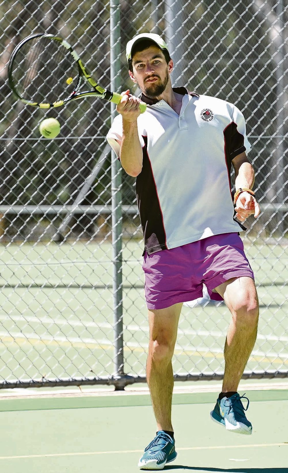 Maccy juggernaut rolls on post image