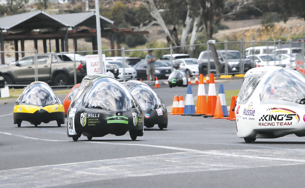 Two Hills schools win HPV podium places post image