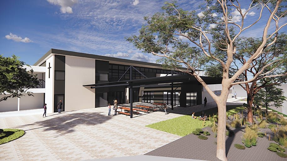 The Dell to make way for arts centre post image