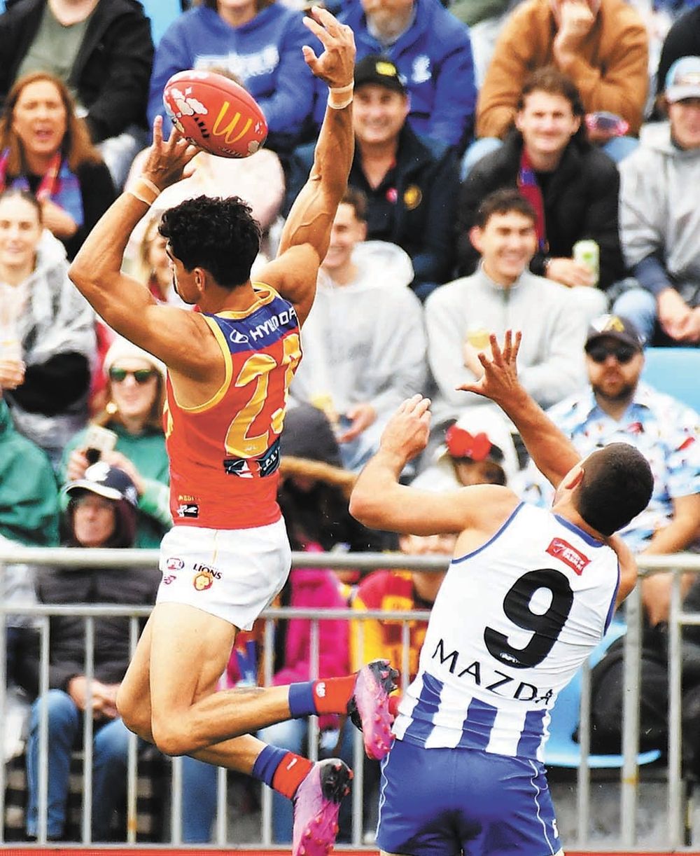 State Government backs Mt Barker Gather Round game post image