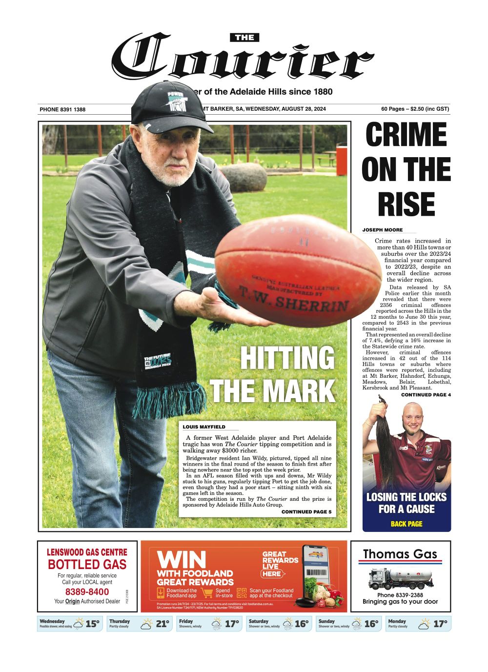 The Courier, August 28, 2024 post image