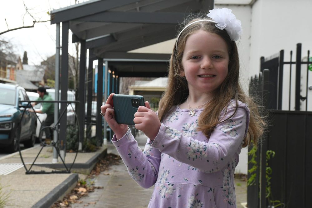 Five-year-old snaps up photography award post image