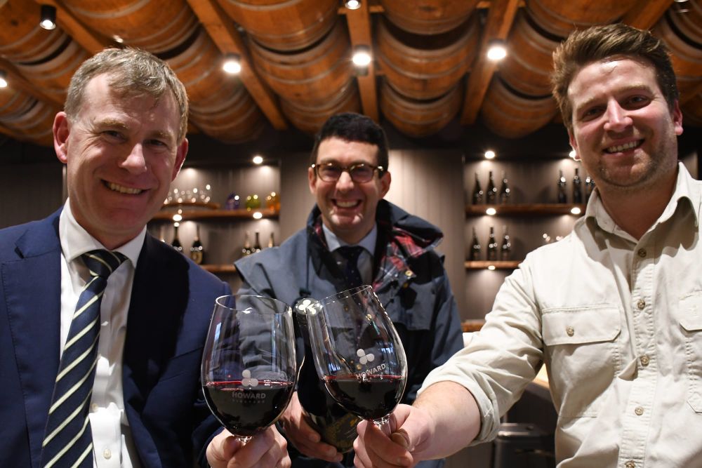 India trade deal a boon for Hills wineries post image