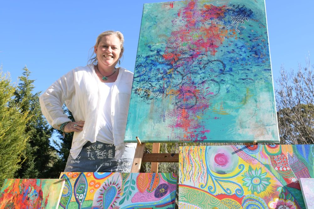 Art to ease injury post image