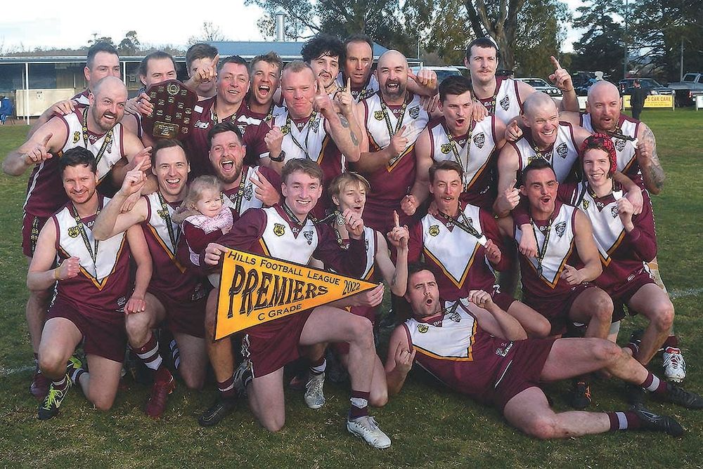 Rams taken maiden flag post image