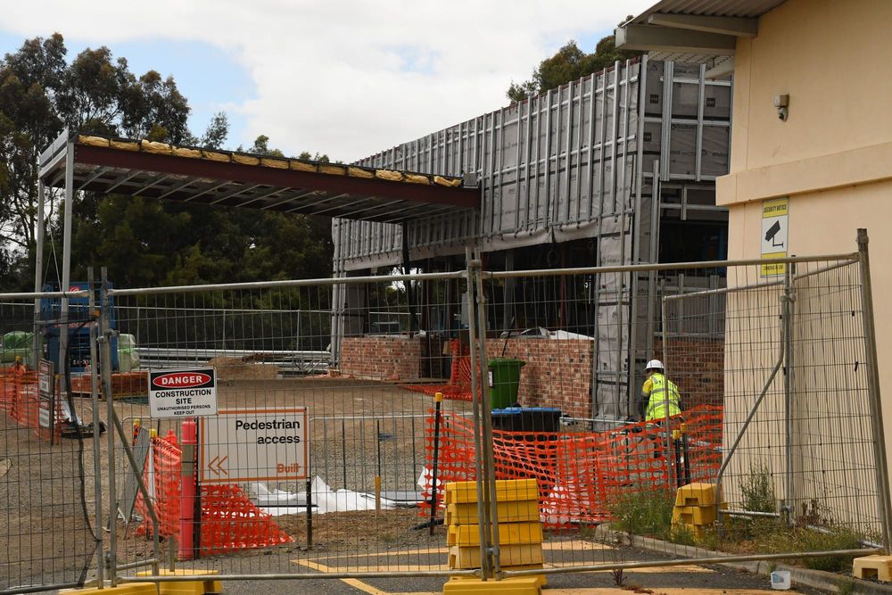 New ED on track for May completion post image