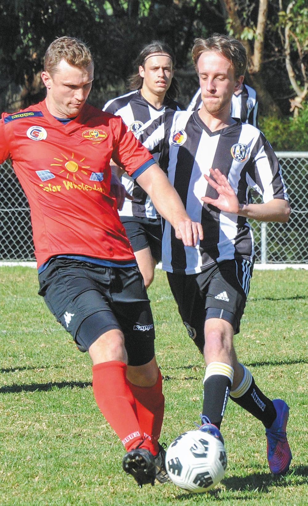 Derby spoils for United post image