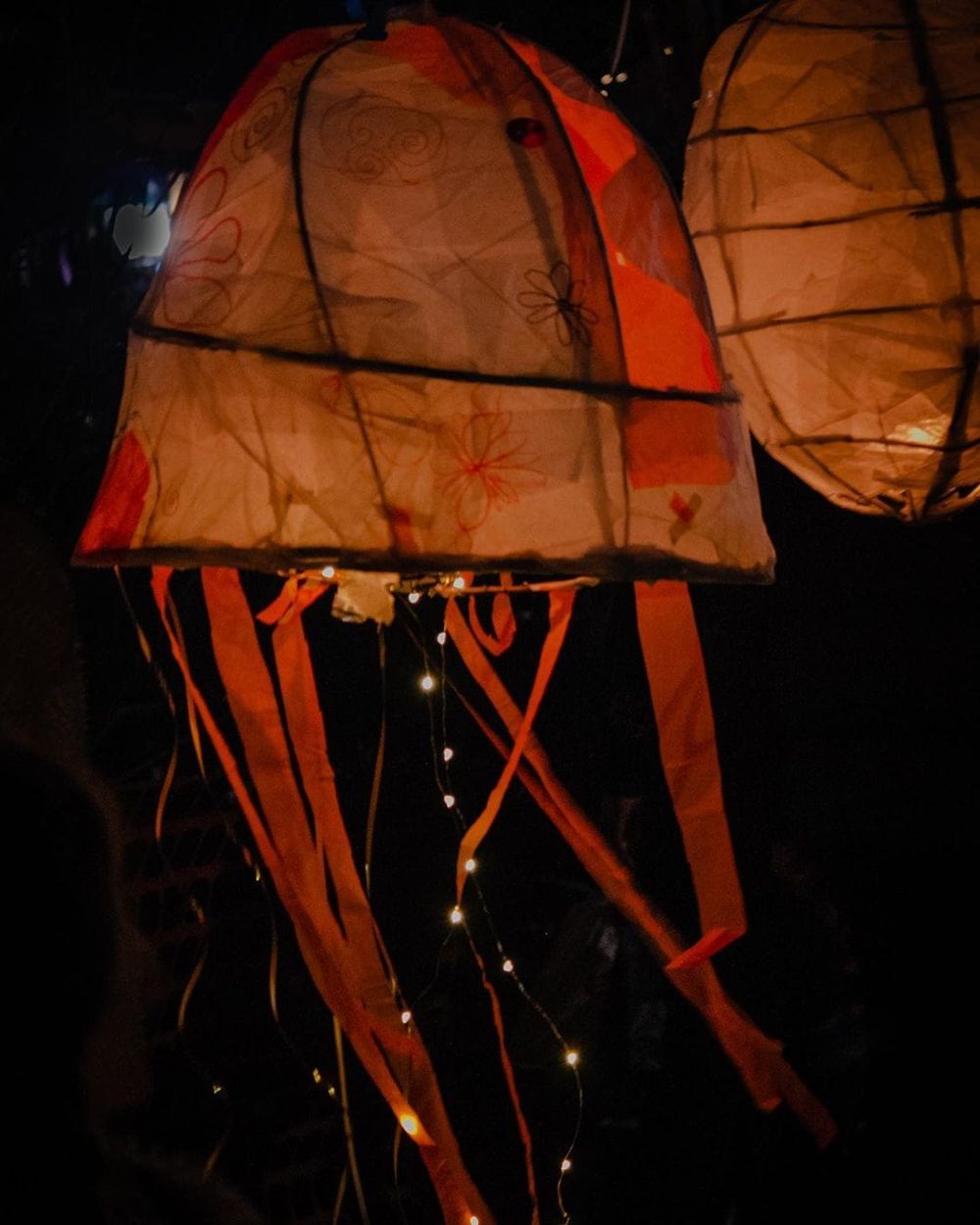 Record crowd at Hahndorf lantern event post image