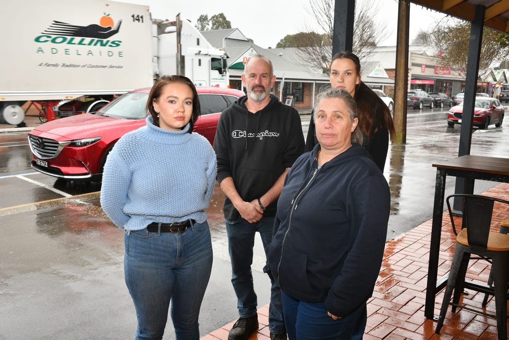 Residents slam Government plan post image